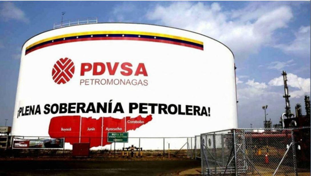 Guaido ABD desteğiyle Venezuela petrol şirketine el koydu!