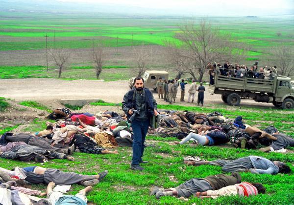 HDP’den Halepçe kanun teklifi: ‘Kürt soykırımı’ olarak tanınsın