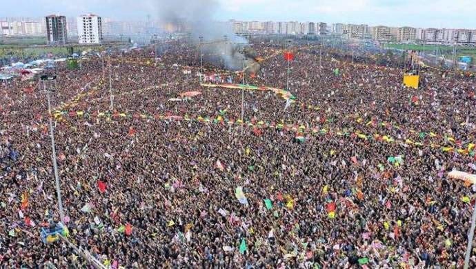 Kürt partilerinden Diyarbakır'da ortak Newroz  kutlama çağrısı