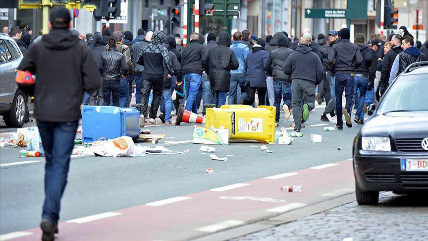 Belçika İstihbaratı: Aşırı sağ silahlanıyor
