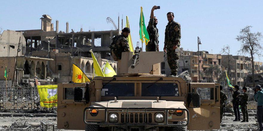 Suriye Demokratik Güçleri, IŞİD’in son kalesi Bağuz’u aldı