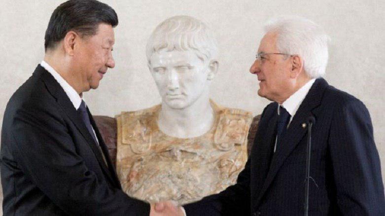 İtalya ve Çin’den ‘Yeni İpek Yolu’ mutabakatı