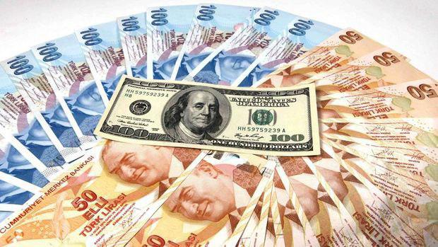 Dolar Türk Lirası karşısında yine yükselişte