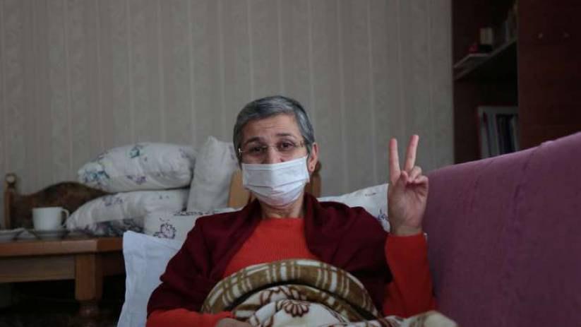 140 gündür açlık grevinde olan Leyla Güven hakkında zorla getirme kararı