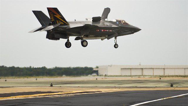 ABD’li senatörlerden “Türkiye’ye F-35 teslimi yasaklansın” tasarısı