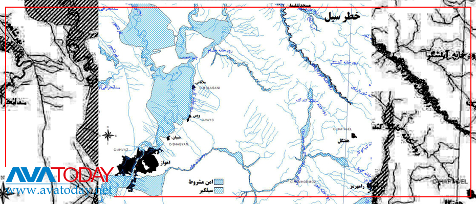 Exclusive documents reveal IRGCs is to blame for deadly floods in Iran