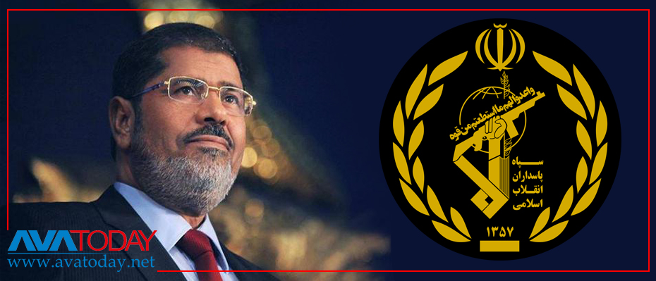 Mursi, İran Devrim Muhafızları'nın casusuydu