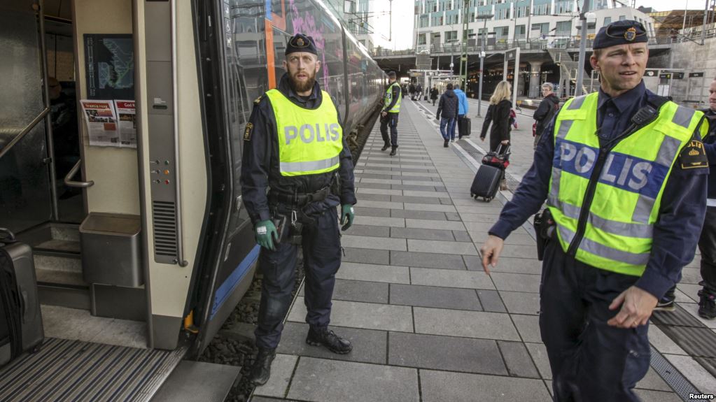 سوید ڕۆژنامەنووسێکى عێراقى بە تۆمەتى سیخوڕى بۆ کۆمارى ئیسلامى دەستبەسەر کرد
