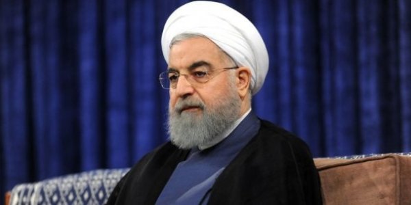 Ruhani: ABD ambargosuna karşın İran petrol ihracatına devam edecek