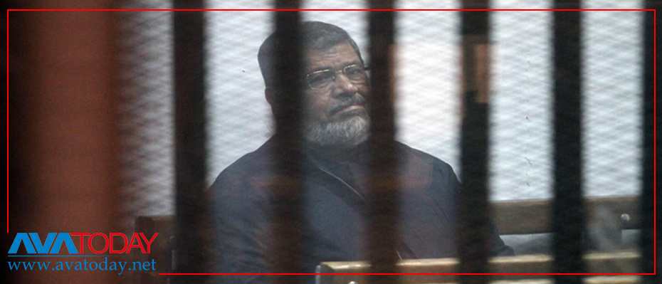 Egypt’s Attorney General calls for Morsi’s death sentence over leaking secrets to Iran