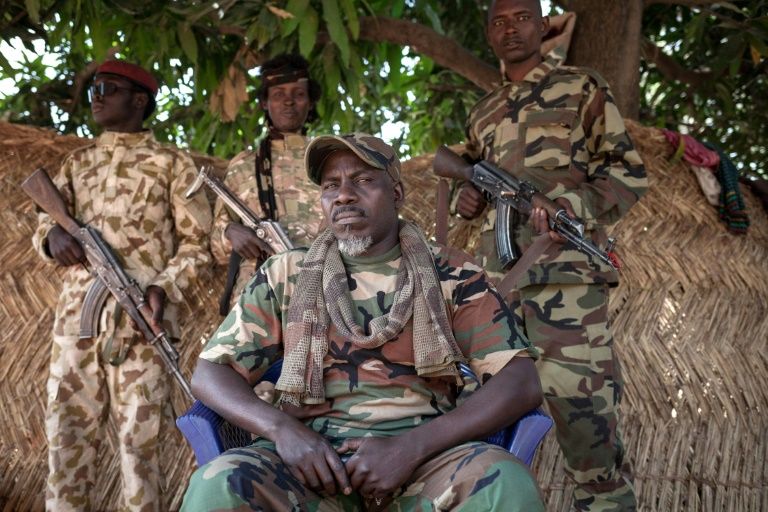 Iranian-funded terrorist cell detained in central African country of Chad