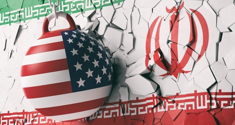İran rejiminin ABD askeri saldırılarından ödü kopmuş 