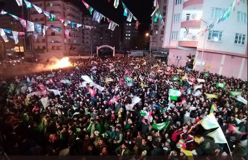 HDP’nin kazandığı belediyelerin tam listesi