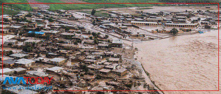 İran ve Doğu Kürdistan'da sel felaketi: Ölü sayısı 57'ye yükseldi