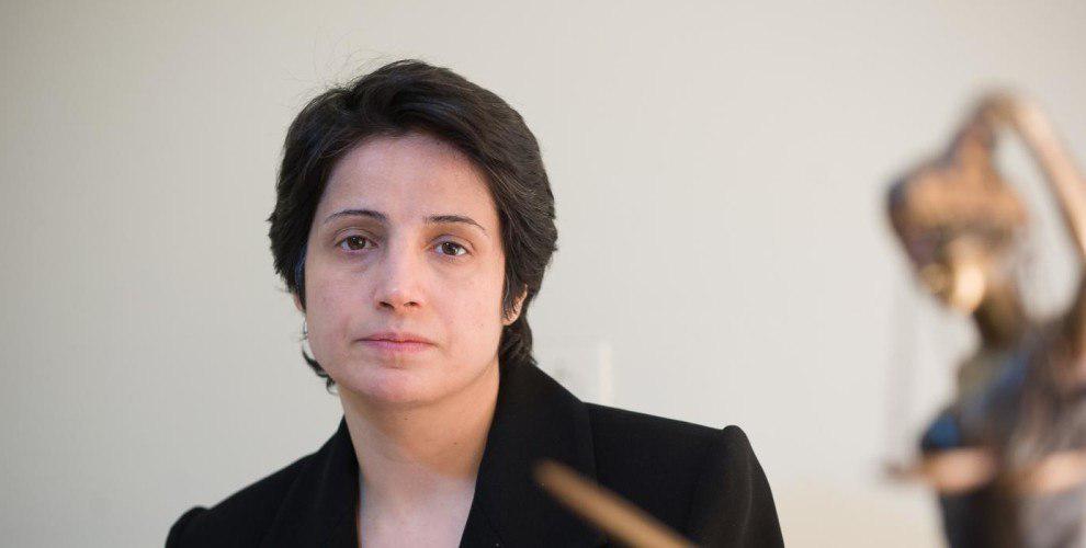 Af Örgütü’nden İranlı hak savunucusu Nesrin Sutude için acil çağrı