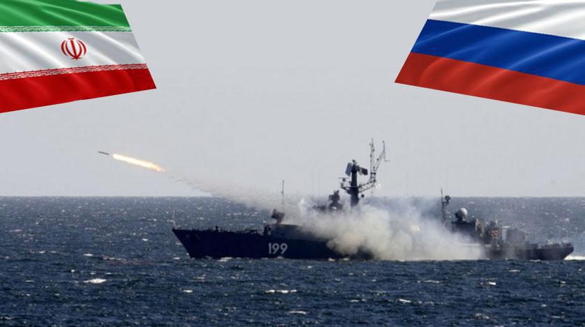 "Rusya, İran’ın Suriye’den Akdeniz’e geçmesinden rahatsız"