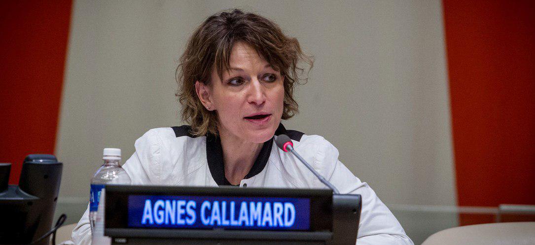 BM Raportörü Callamard: 4 IŞİD lideri savaş suçu ile yargılanmalı