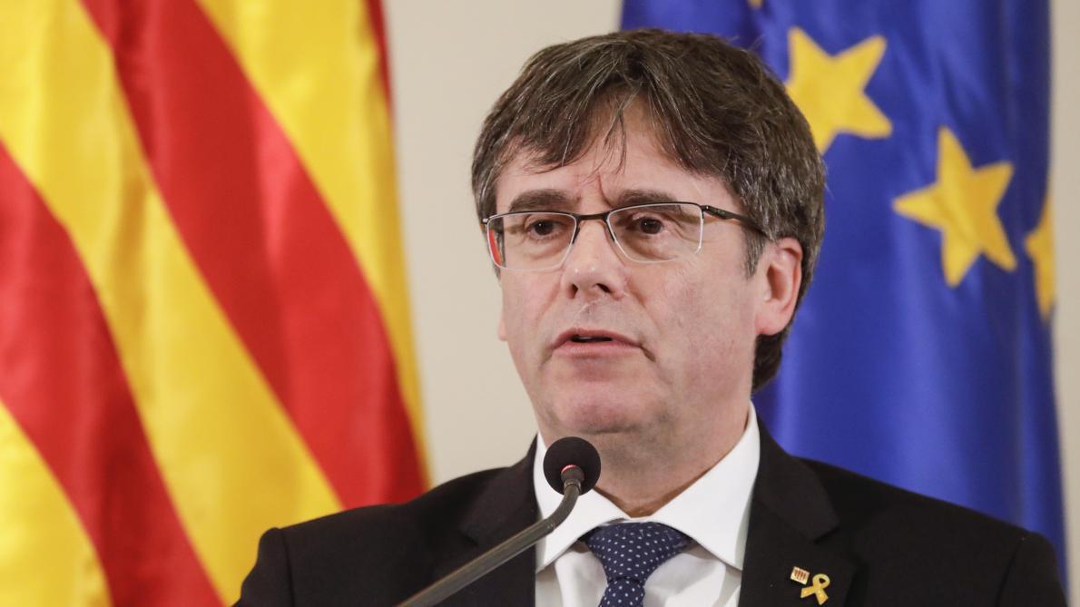 Katalan lider Puigdemont AP seçimleri için aday olacak