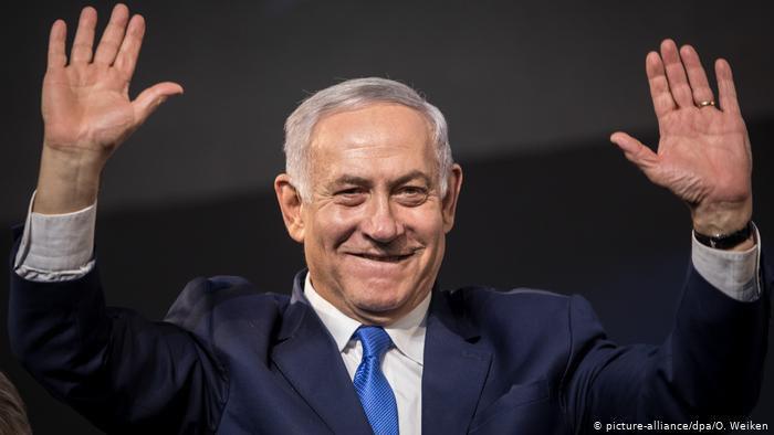 İsrail seçimlerinin galibi Netanyahu