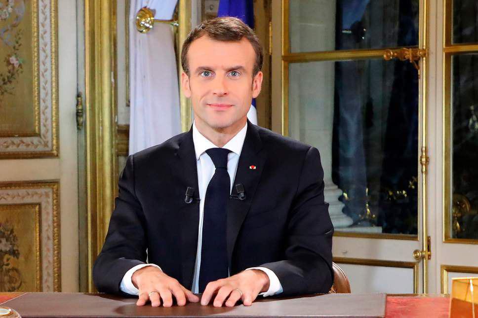 Macron, Ermeni Soykırımı kararını imzaladı