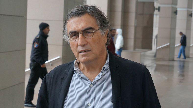 Gazeteci Hasan Cemal'e 'PKK porpgandası' yapma iddiasıyla 9 yıl 4 aya kadar hapsi istendi
