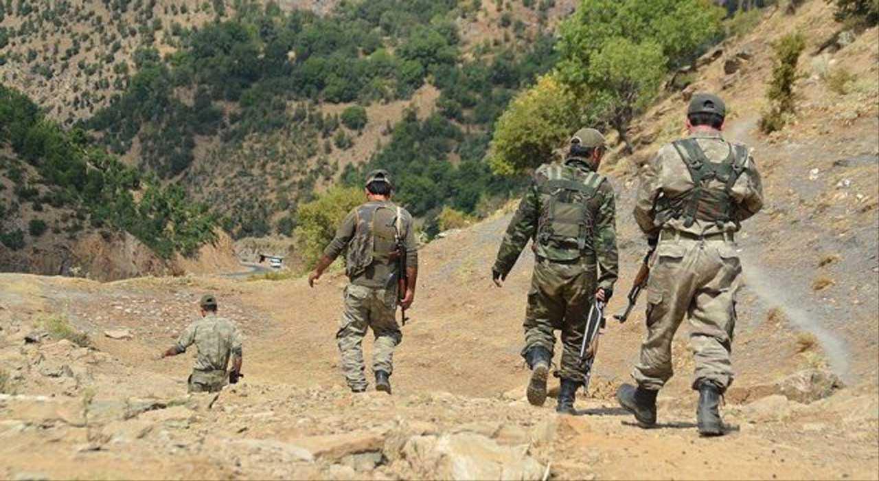 Çukurca'da askeri operasyon: 4 asker öldü  6 yaralı 