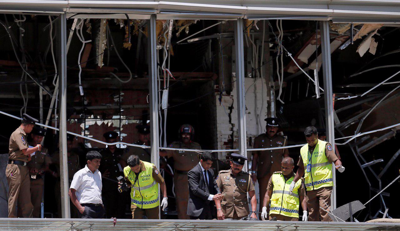 Sri Lanka’daki terör saldırılarında ölenlerin sayısı 290'a yükseldi