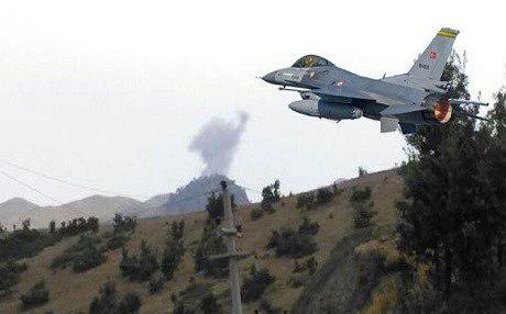 Kürtler, Türk devletinin bombardımanlarını BM’ye şikâyet etti 