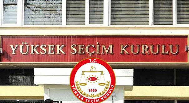 YSK, AKP'nin KHK'lılar ile ilgili başvurusunu reddetti 