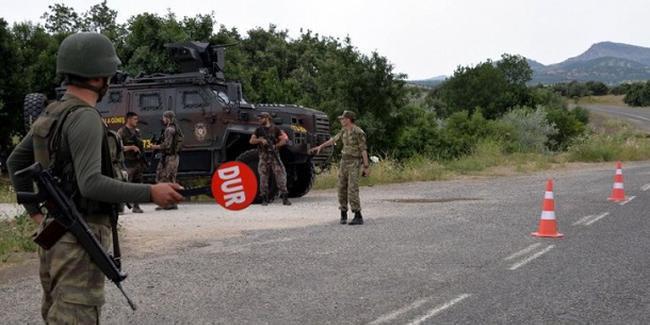 Bitlis'te 12 köy ve bağlı mezralarında sokağa çıkma yasağı