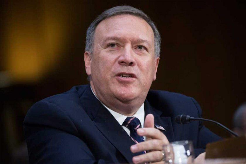 Pompeo: İran'ın Husilere verdiği destekten dolayı Yemen’deki savaş devam ediyor