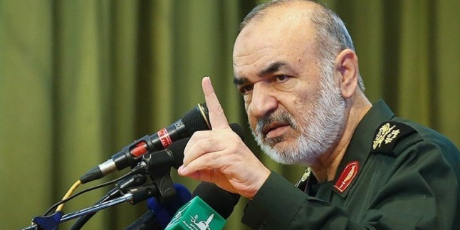 İran dini lideri Ayetullah Ali Hamaney, İran Devrim Muhafızları başkomutanlığına yardımcısı görevindeki Hüseyin Selami’yi atadı.