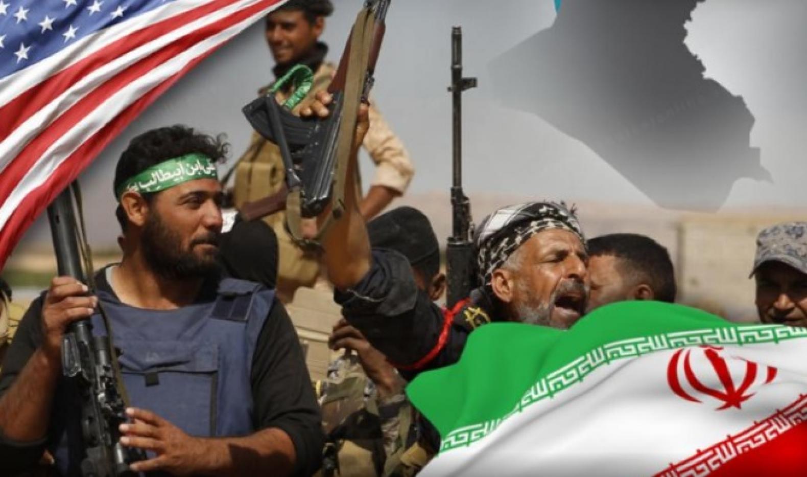 ABD'den Bağdat'a silahlı gruplar baskısı