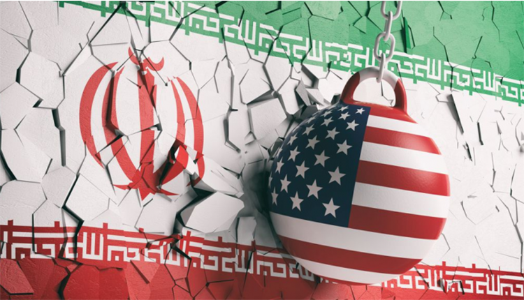 الولايات المتحدة تحاول تدمير إيران من كل الأتجاهات