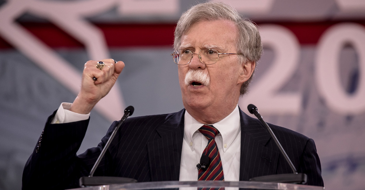 Bolton: Saldırıları İran'dan başka kim yapabilir ki? 