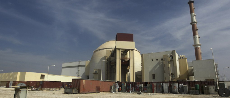 Tehran increases uranium enrichment as tensions grow