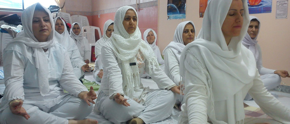 Iran arrest 30 men, women at Yoga class