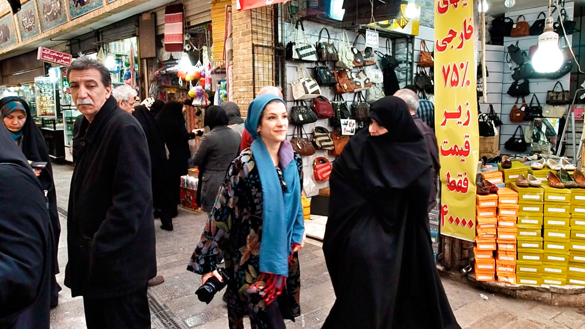 İran İslam Yargısından kadınlara "Ramazan'da hicaplarınızı daha sıkı bağlayın" uyarısı