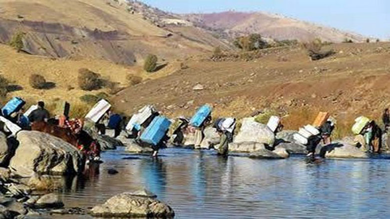 Urmiye'de suya kapılan 2 kolber hayatını kaybetti