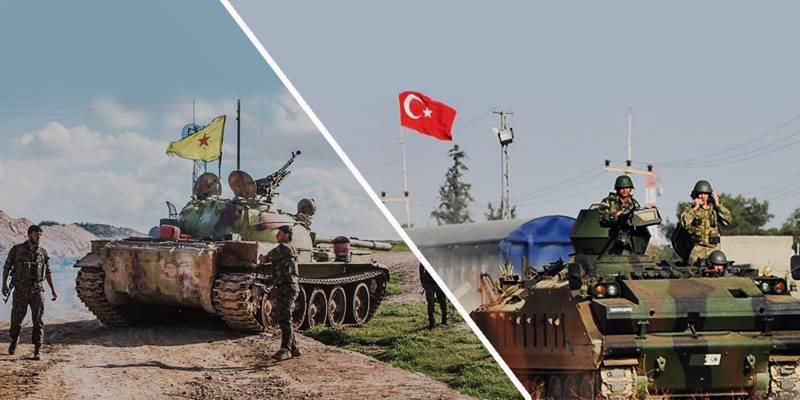 Azez'de YPG ile TSK çatıştı: 1 yüzbaşı öldü, 1 binbaşı yaralı
