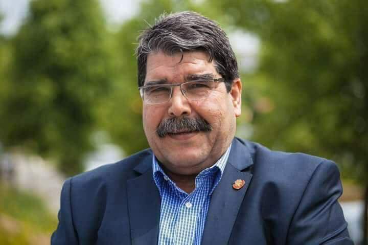 Salih Müslim: Türkiye ile görüşmelerde arabulucular var, ufukta çözüm görünmüyor