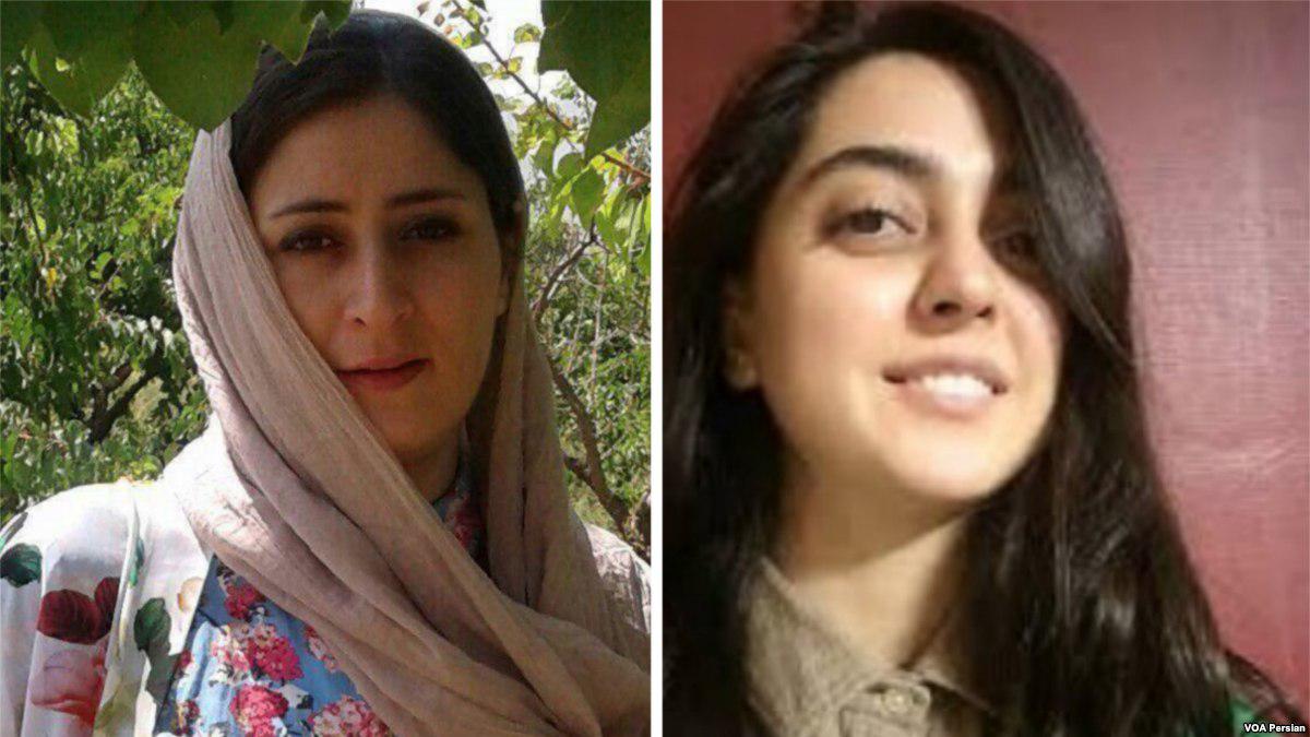Iranian activists transferred to Evin prison for further investigation 