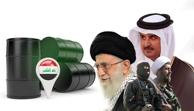 İran'ın karaborsadaki petrol satışı Irak ve Katar üzeri yapılacak 