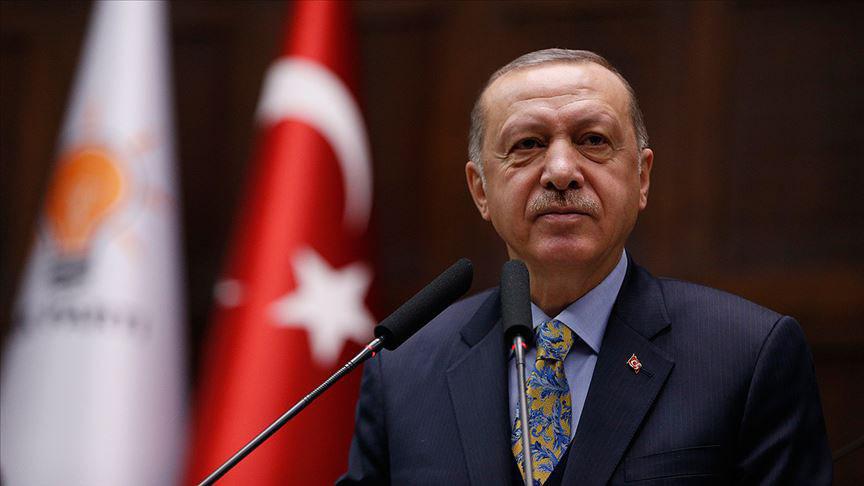Erdoğan: Çözüm süreci diye bir şey söz konusu değil
