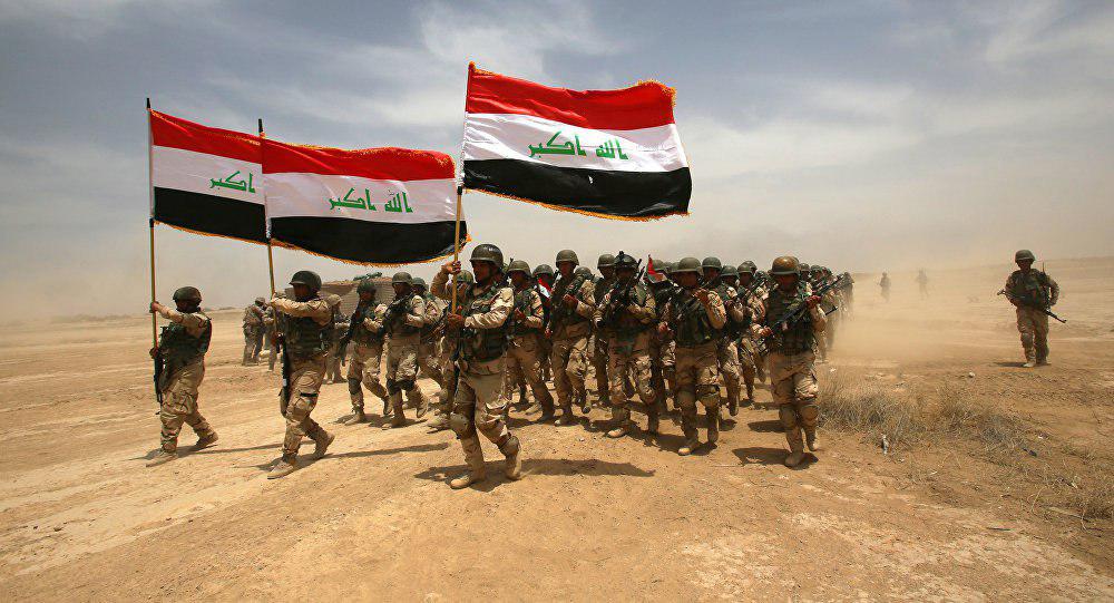 Irak ordusu silah envanterini genişletmek için farklı ülkeler açılıyor
