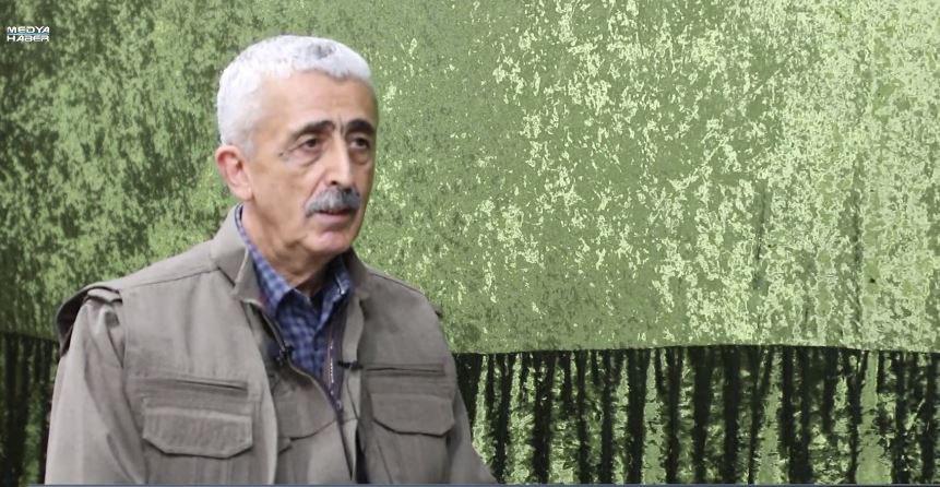 PKK'li Rıza Altun saldırı olayına ilişkin konuştu