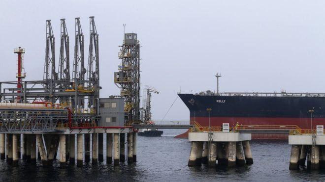 Suudi Arabistan: İki petrol tankerimize sabotaj düzenlendi