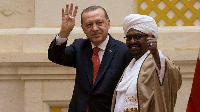 "Sudan devrik lideri El-Beşir’in kardeşi Türkiye’de"