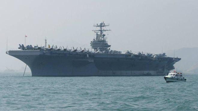 Körfez ülkelerinden ABD’nin İran'a karşı güçlerini konuşlandırma talebine onay