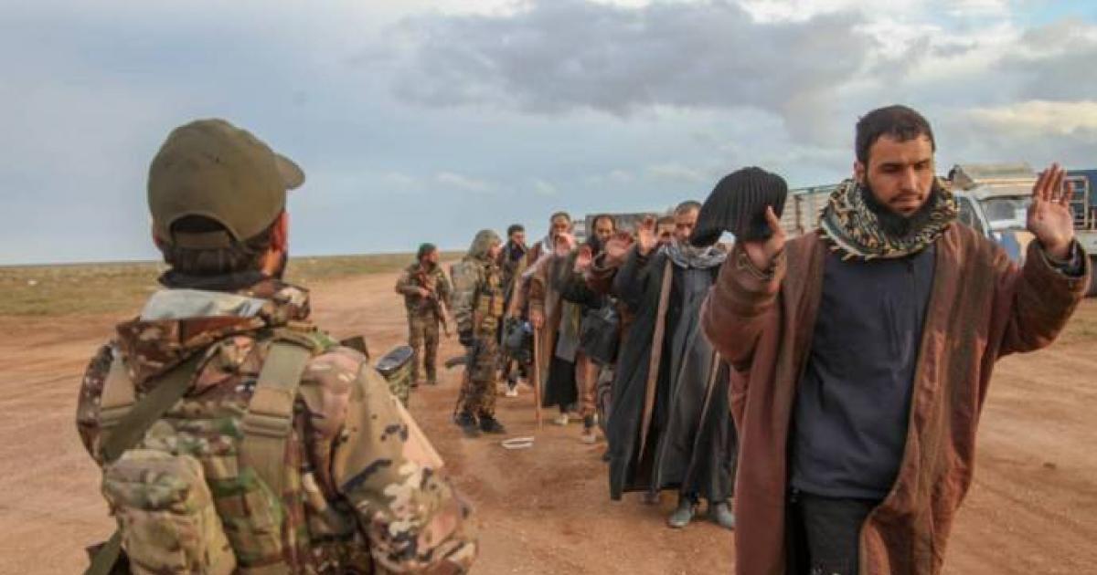 Tutuklu IŞİD’lilerin yargılanması için ilk adım İsveç'ten